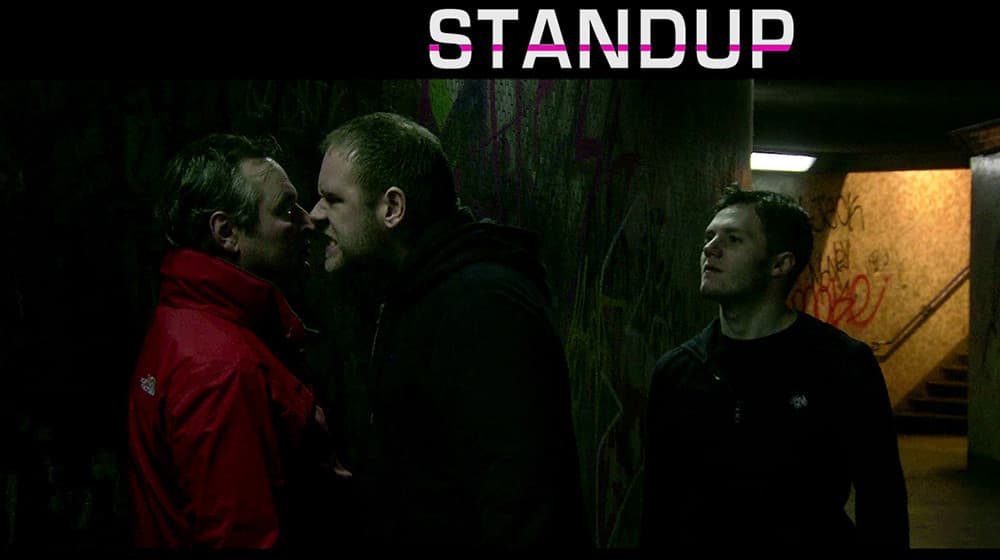 StandUp (Trailer 60 secs) + The Morning News (6min.)