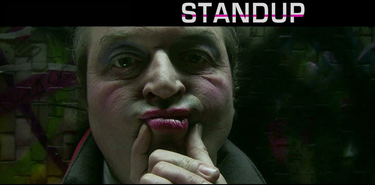 StandUp (Trailer 60 secs) + The Morning News (6min.)